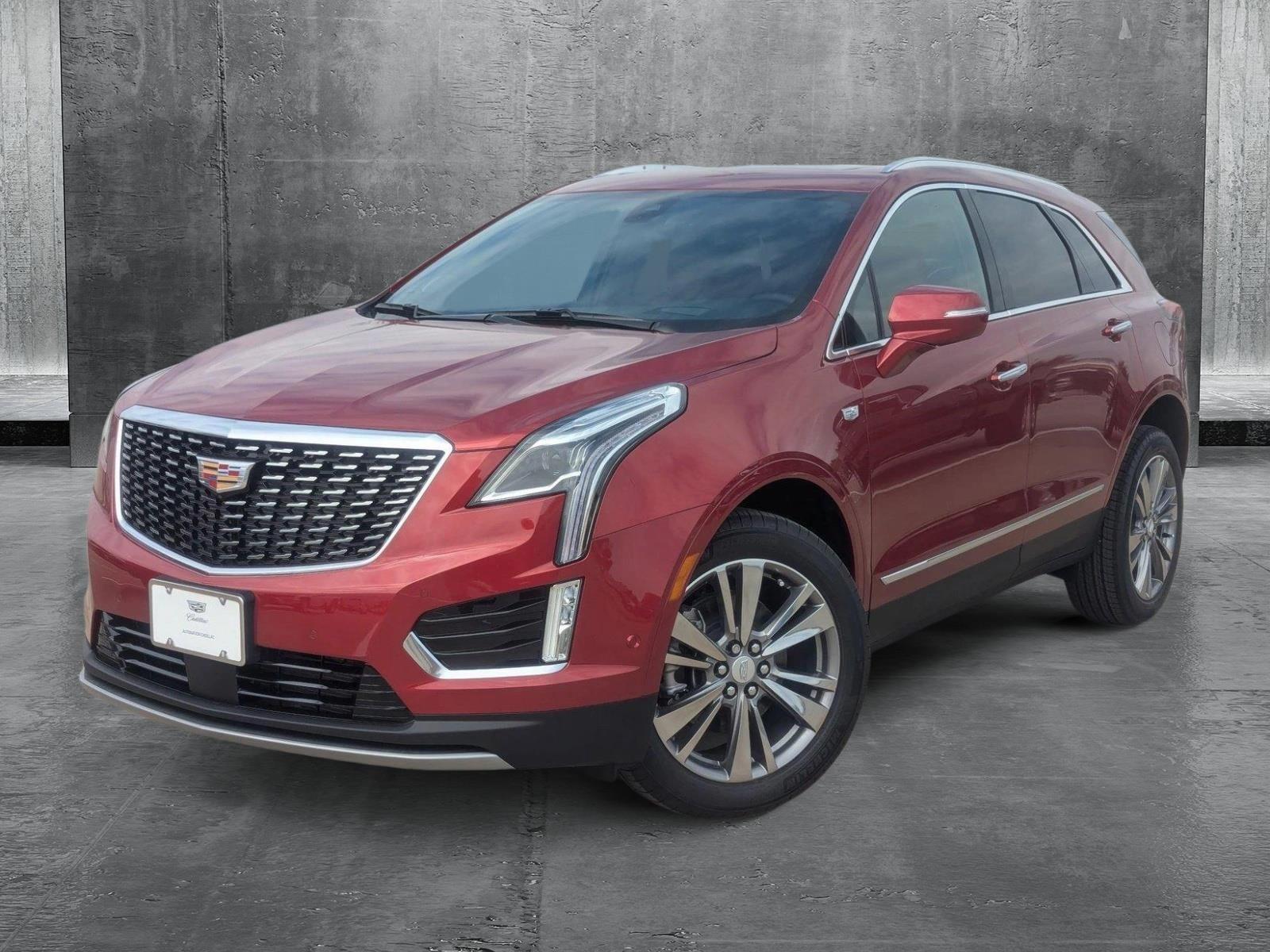 2025 Cadillac XT5 Vehicle Photo in CORPUS CHRISTI, TX 78412-4902