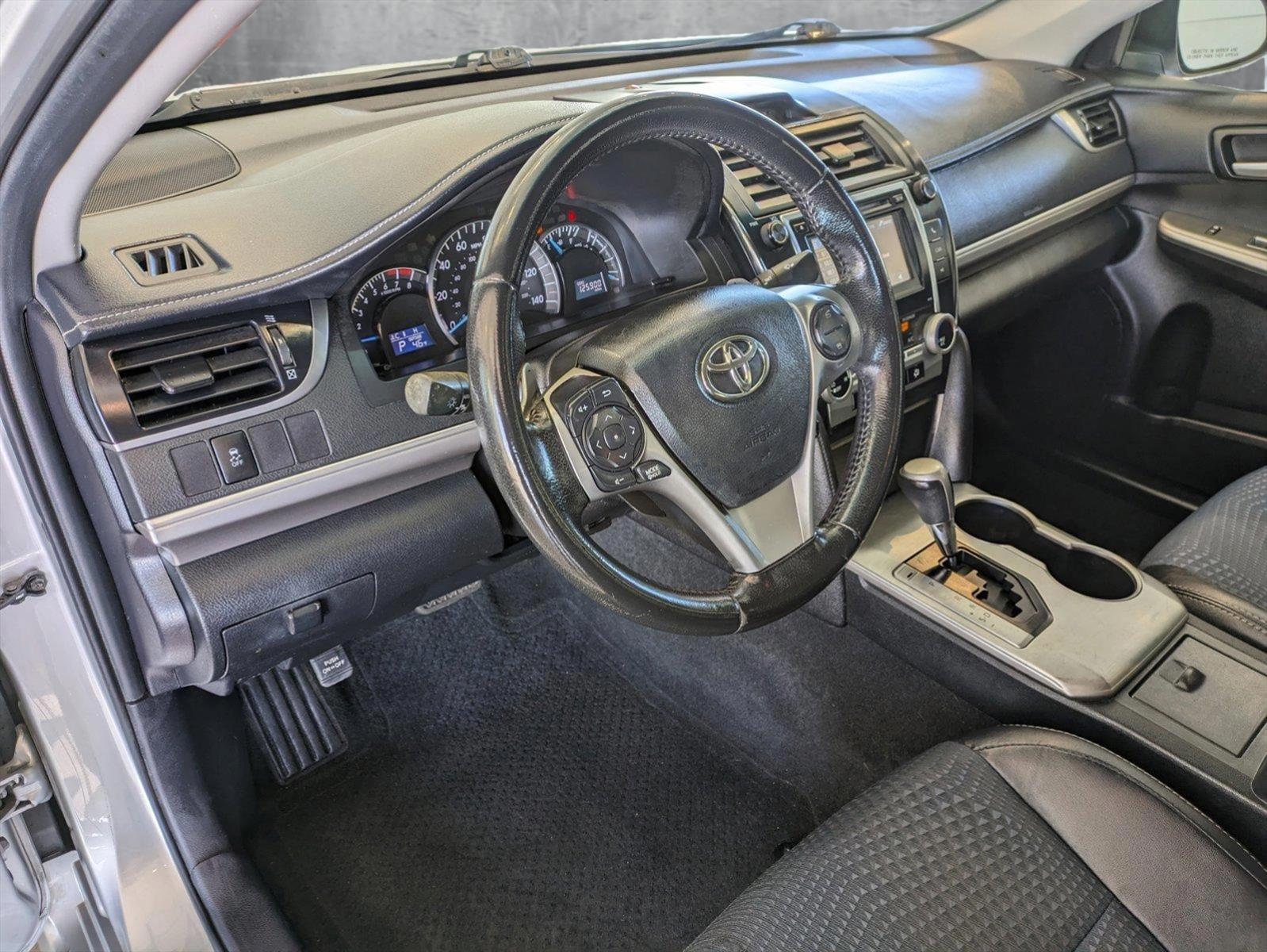 2013 Toyota Camry Vehicle Photo in Las Vegas, NV 89149
