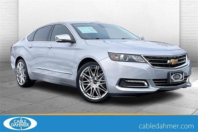 2019 Chevrolet Impala Vehicle Photo in INDEPENDENCE, MO 64055-1314