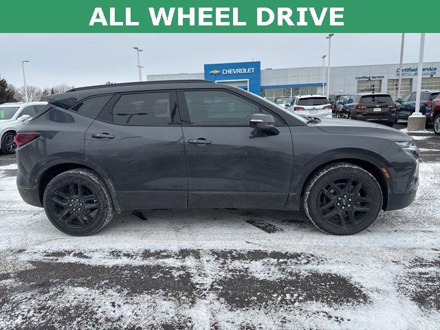 2022 Chevrolet Blazer Vehicle Photo in SAUK CITY, WI 53583-1301