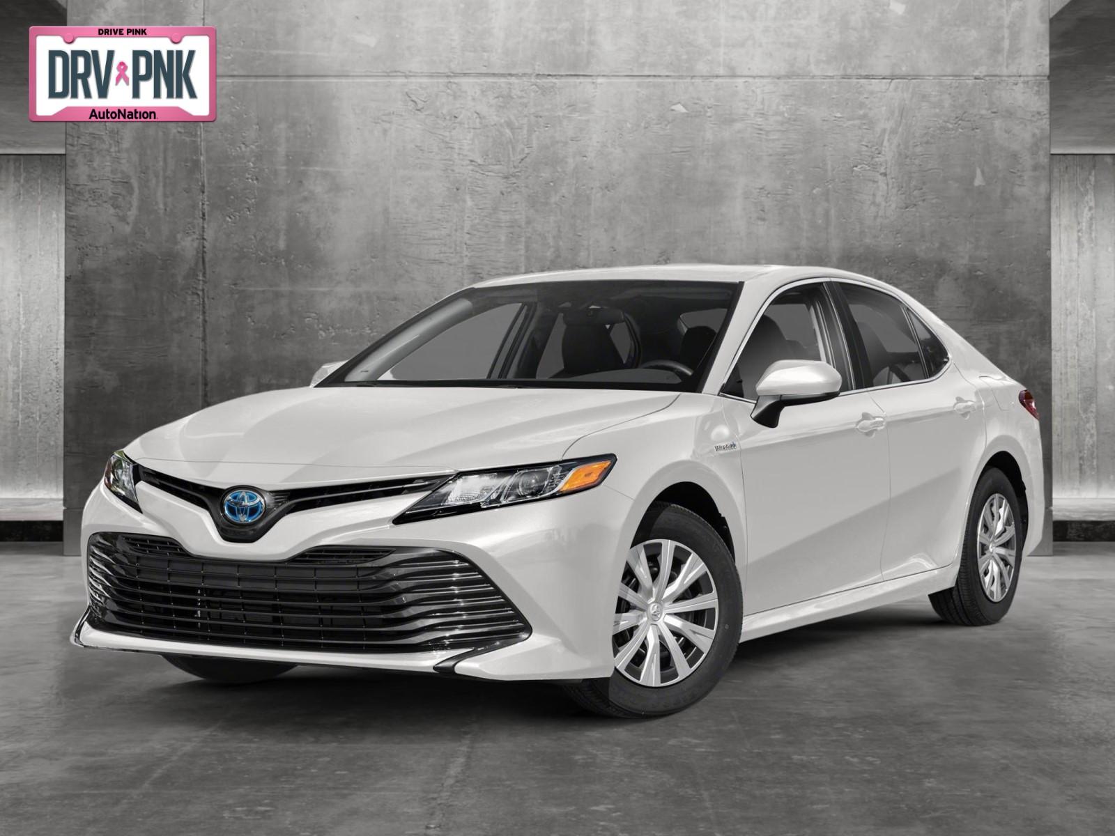 2019 Toyota Camry Vehicle Photo in Davie, FL 33331