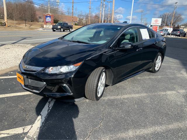 Used 2017 Chevrolet Volt LT with VIN 1G1RC6S5XHU161446 for sale in Abingdon, MD