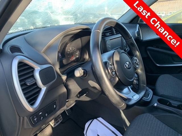 2021 Kia Soul Vehicle Photo in POST FALLS, ID 83854-5365