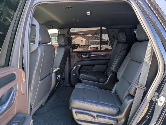 2022 GMC Yukon Vehicle Photo in SELMA, TX 78154-1459