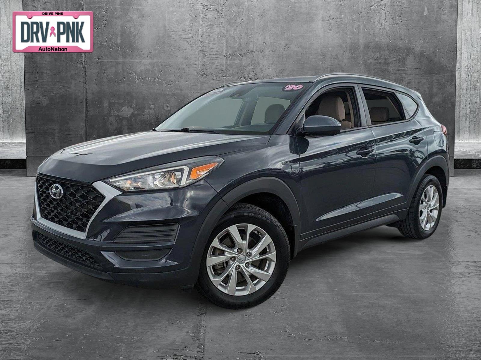 2020 Hyundai TUCSON Vehicle Photo in Winter Park, FL 32792