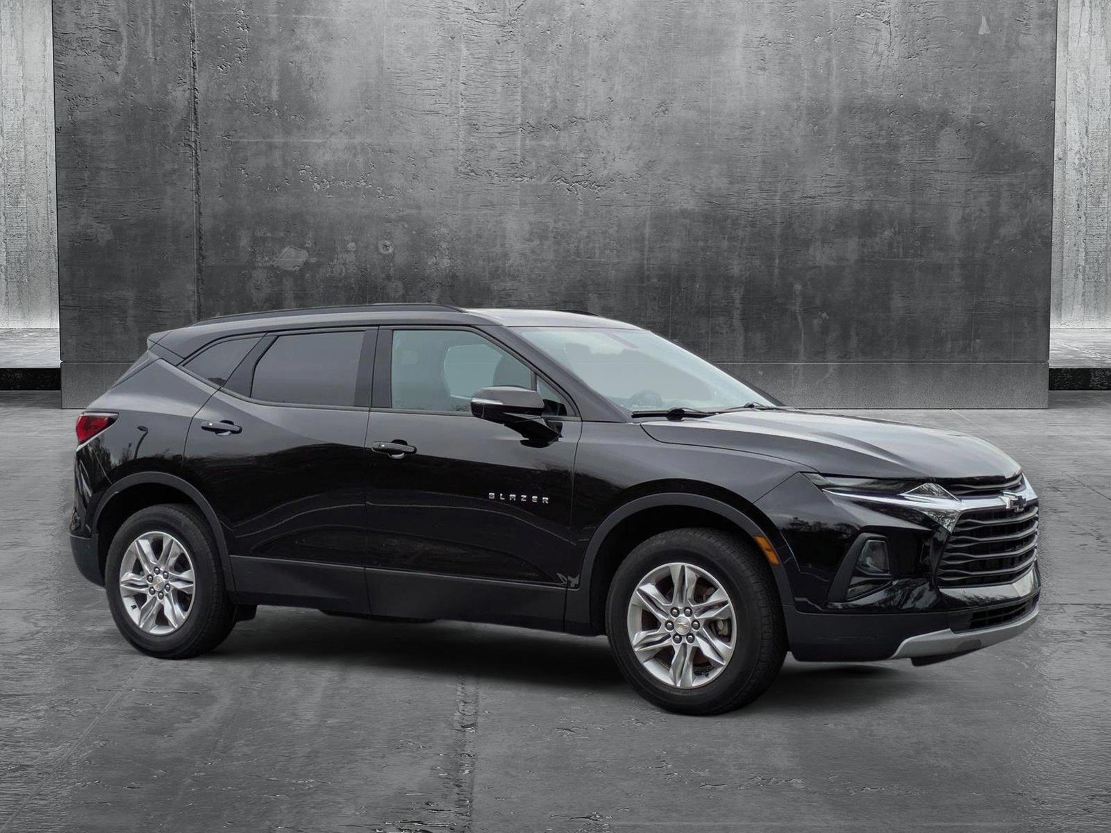 2020 Chevrolet Blazer Vehicle Photo in Tampa, FL 33614