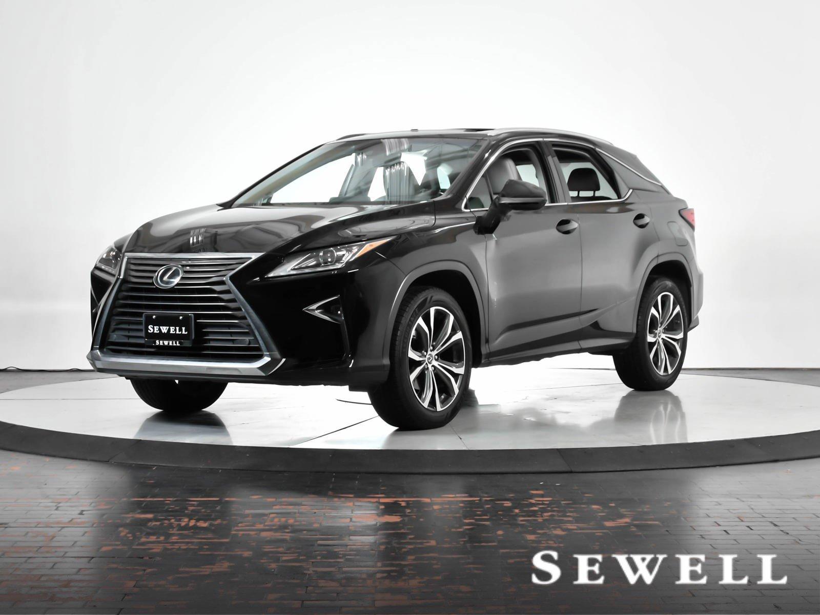 2018 Lexus RX 350 Vehicle Photo in DALLAS, TX 75235