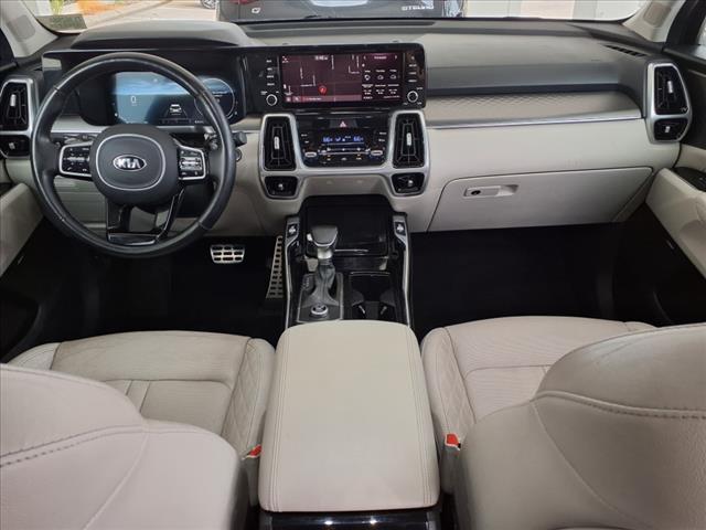 2021 Kia Sorento Vehicle Photo in TAMPA, FL 33612-3404