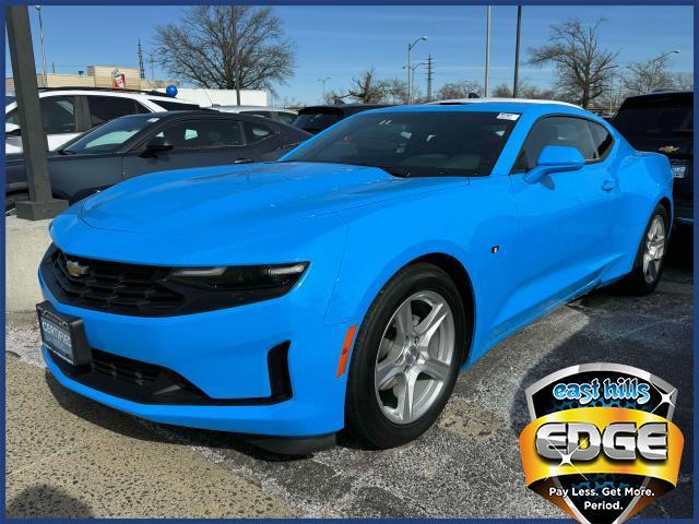 2023 Chevrolet Camaro Vehicle Photo in Roslyn, NY 11576