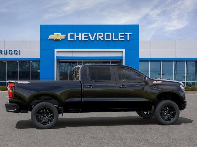 2025 Chevrolet Silverado 1500 Vehicle Photo in MILFORD, OH 45150-1684