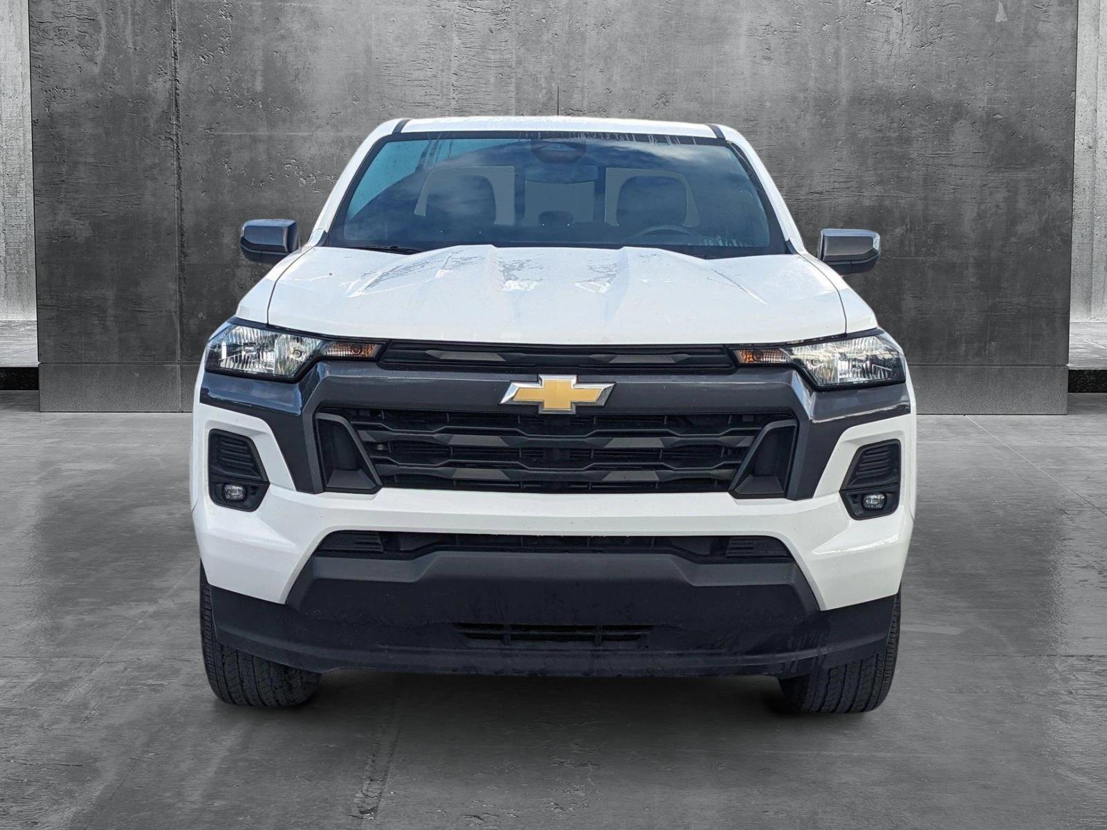 2023 Chevrolet Colorado Vehicle Photo in MIAMI, FL 33172-3015