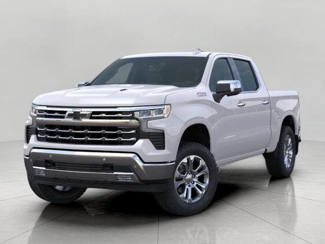 2024 Chevrolet Silverado 1500 Vehicle Photo in NEENAH, WI 54956-2243