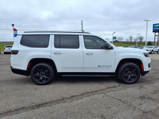 2023 Jeep Wagoneer Vehicle Photo in NEDERLAND, TX 77627-8017