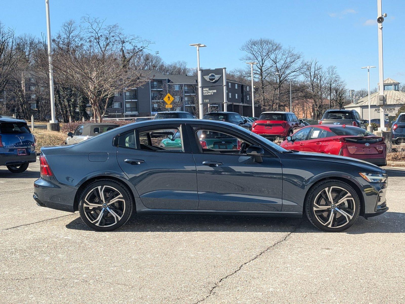 2024 Volvo S60 Vehicle Photo in Towson, MD 21204