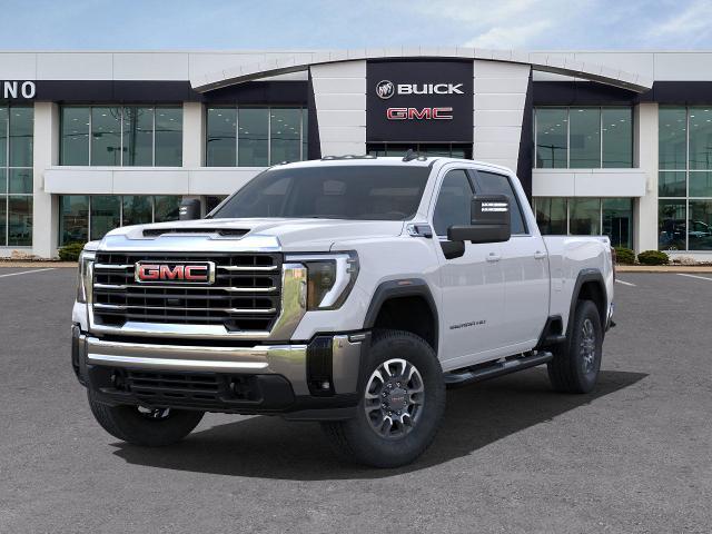 2025 GMC Sierra 2500 HD Vehicle Photo in WILLIAMSVILLE, NY 14221-2883