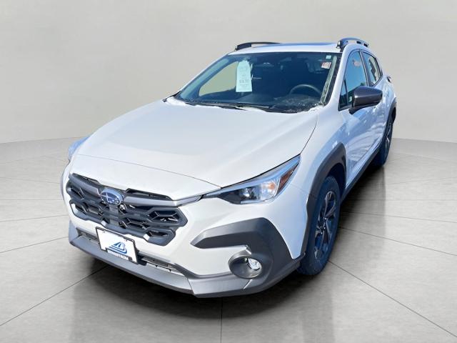 2025 Subaru Crosstrek Vehicle Photo in Oshkosh, WI 54904