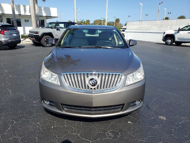 2010 Buick LaCrosse Vehicle Photo in LIGHTHOUSE POINT, FL 33064-6849