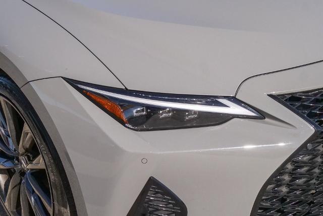 2024 Lexus IS Vehicle Photo in VENTURA, CA 93003-8585