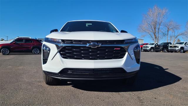 2025 Chevrolet Trax Vehicle Photo in FLAGSTAFF, AZ 86001-6214