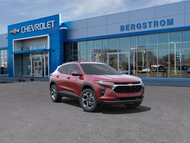 2025 Chevrolet Trax Vehicle Photo in MIDDLETON, WI 53562-1492