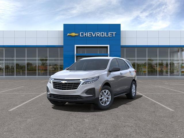 2024 Chevrolet Equinox Vehicle Photo in DENVER, CO 80221-3610