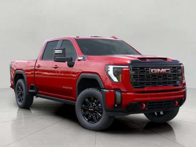 2025 GMC Sierra 2500 HD Vehicle Photo in GREEN BAY, WI 54303-3330