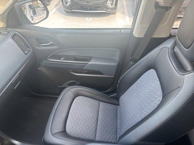 2022 Chevrolet Colorado Vehicle Photo in MOUNT KISCO, NY 10549-1513
