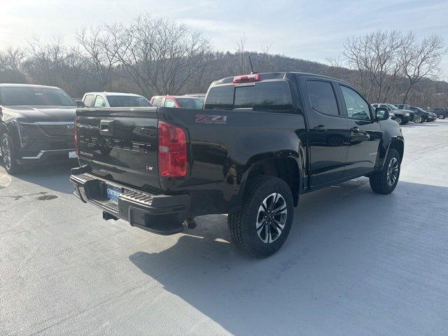 2022 Chevrolet Colorado Vehicle Photo in MOUNT KISCO, NY 10549-1513