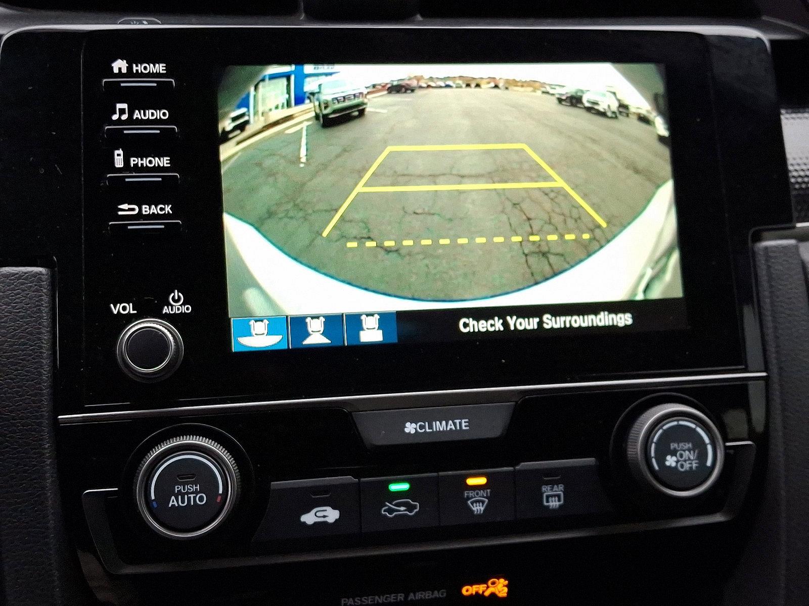 2021 Honda Civic Hatchback Vehicle Photo in Harrisburg, PA 17111