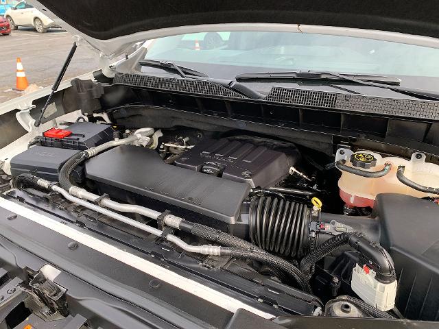 2022 Chevrolet Silverado 1500 LTD Vehicle Photo in MOON TOWNSHIP, PA 15108-2571