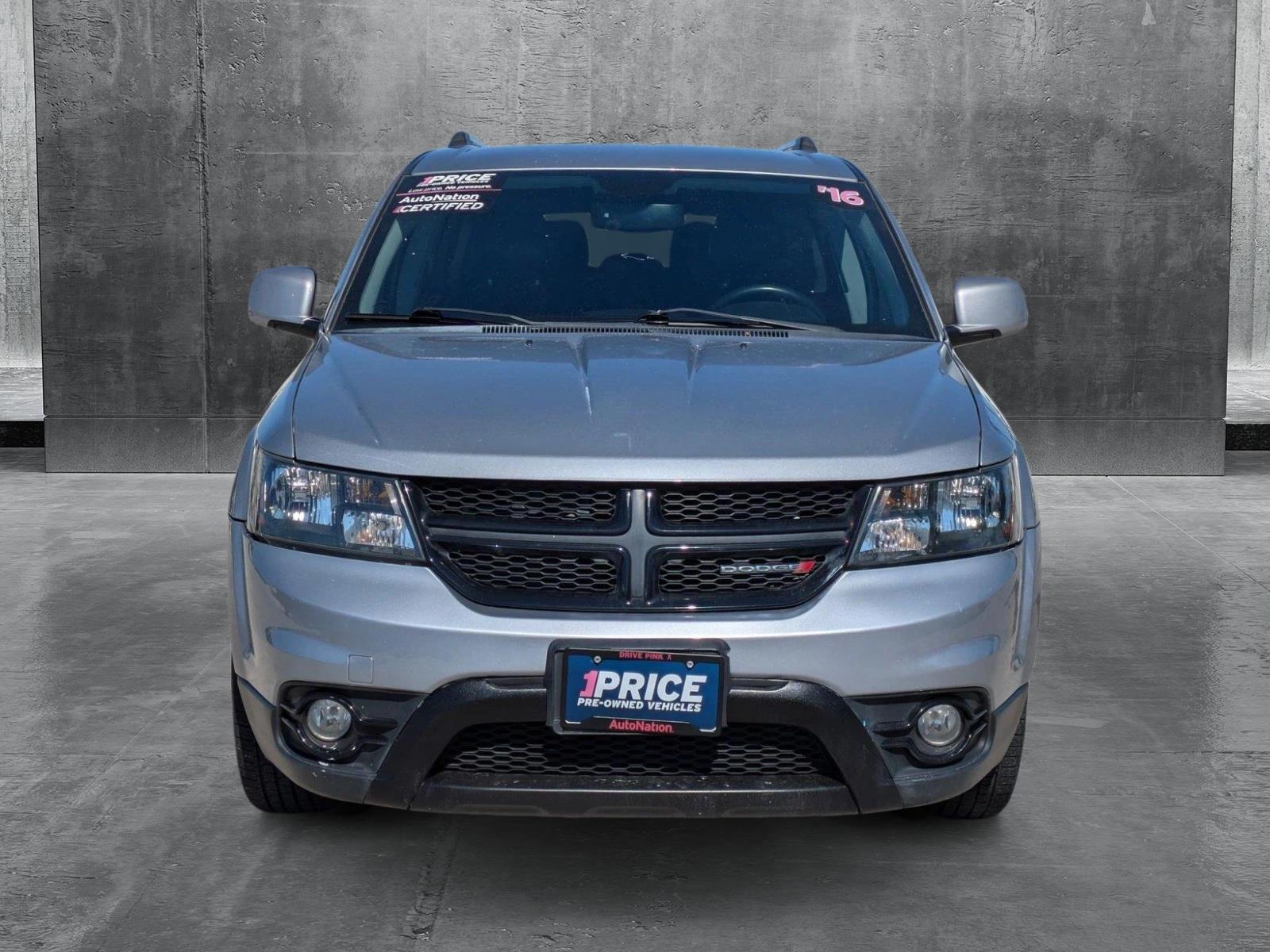 2016 Dodge Journey Vehicle Photo in Corpus Christi, TX 78415