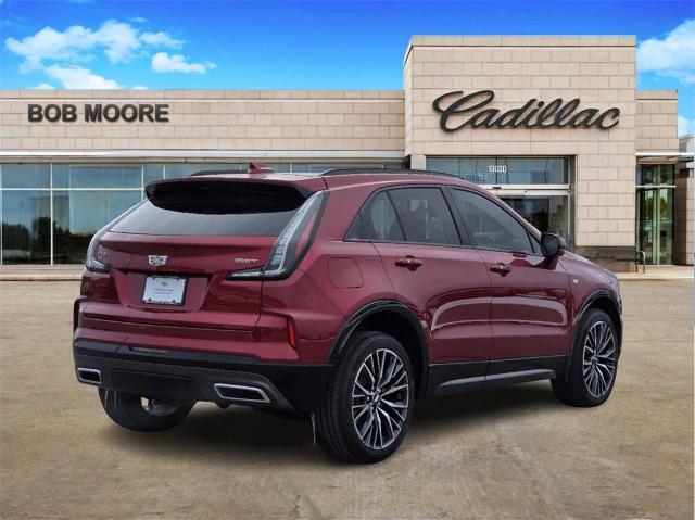 2025 Cadillac XT4 Vehicle Photo in Oklahoma City, OK 73114