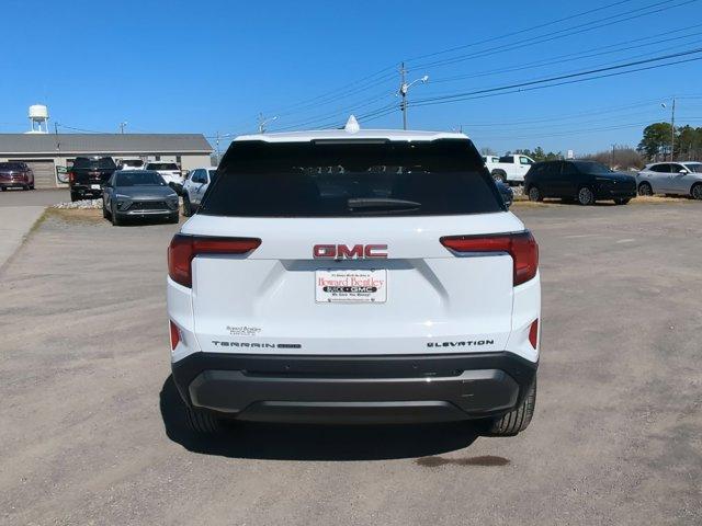 2025 GMC Terrain Vehicle Photo in ALBERTVILLE, AL 35950-0246