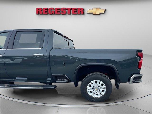 2025 Chevrolet Silverado 2500 HD Vehicle Photo in THOMPSONTOWN, PA 17094-9014