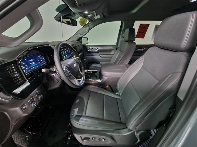 2024 Chevrolet Silverado 1500 Vehicle Photo in PRESCOTT, AZ 86305-3700