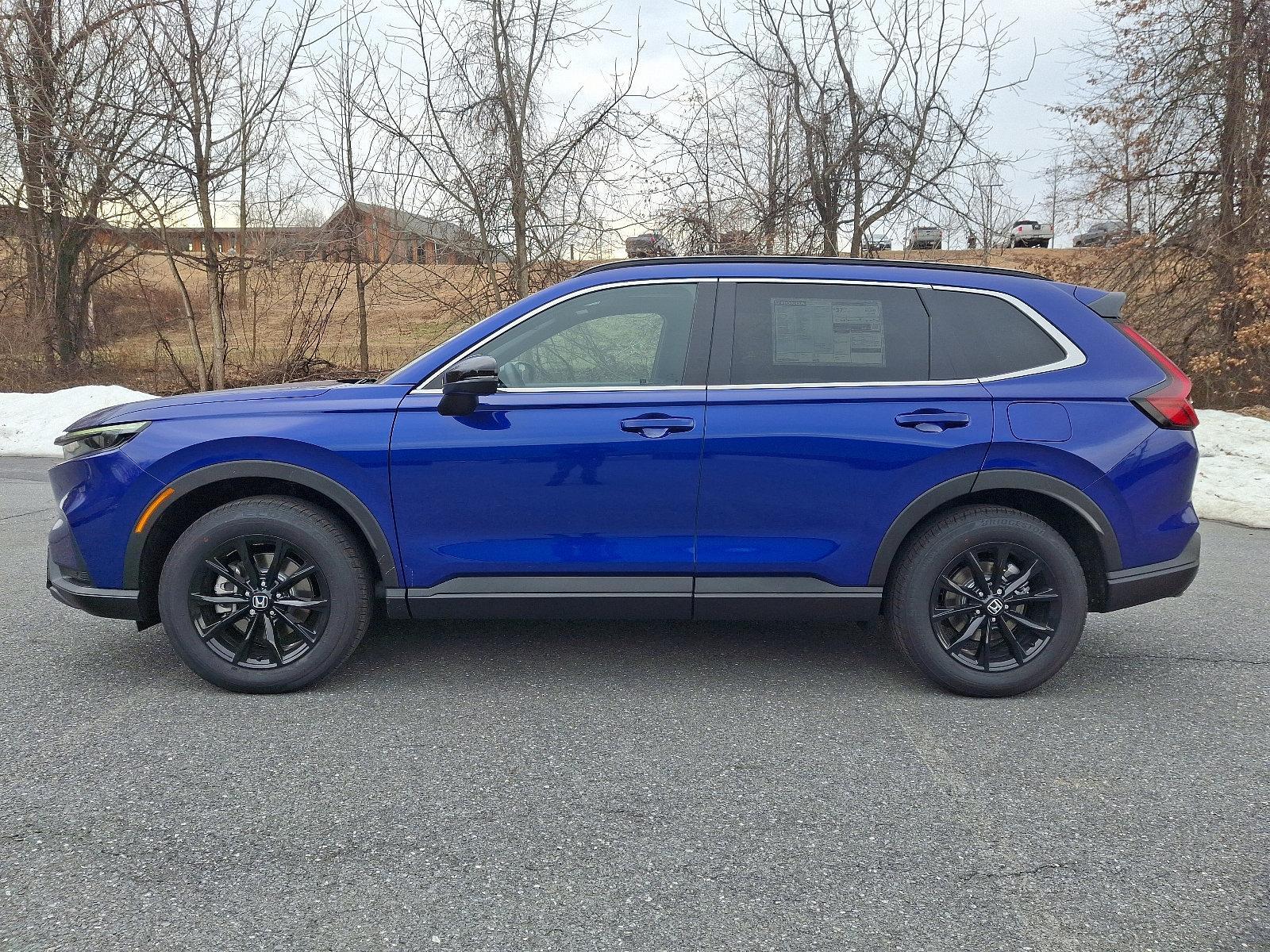 2025 Honda CR-V Hybrid Vehicle Photo in Harrisburg, PA 17111