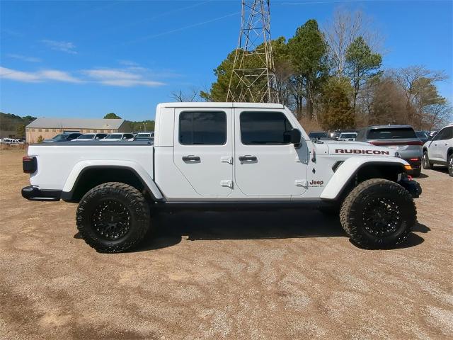 Used 2021 Jeep Gladiator Rubicon with VIN 1C6JJTBG2ML502694 for sale in Albertville, AL