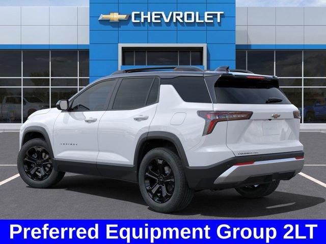 2025 Chevrolet Equinox Vehicle Photo in BROCKTON, MA 02301-7113
