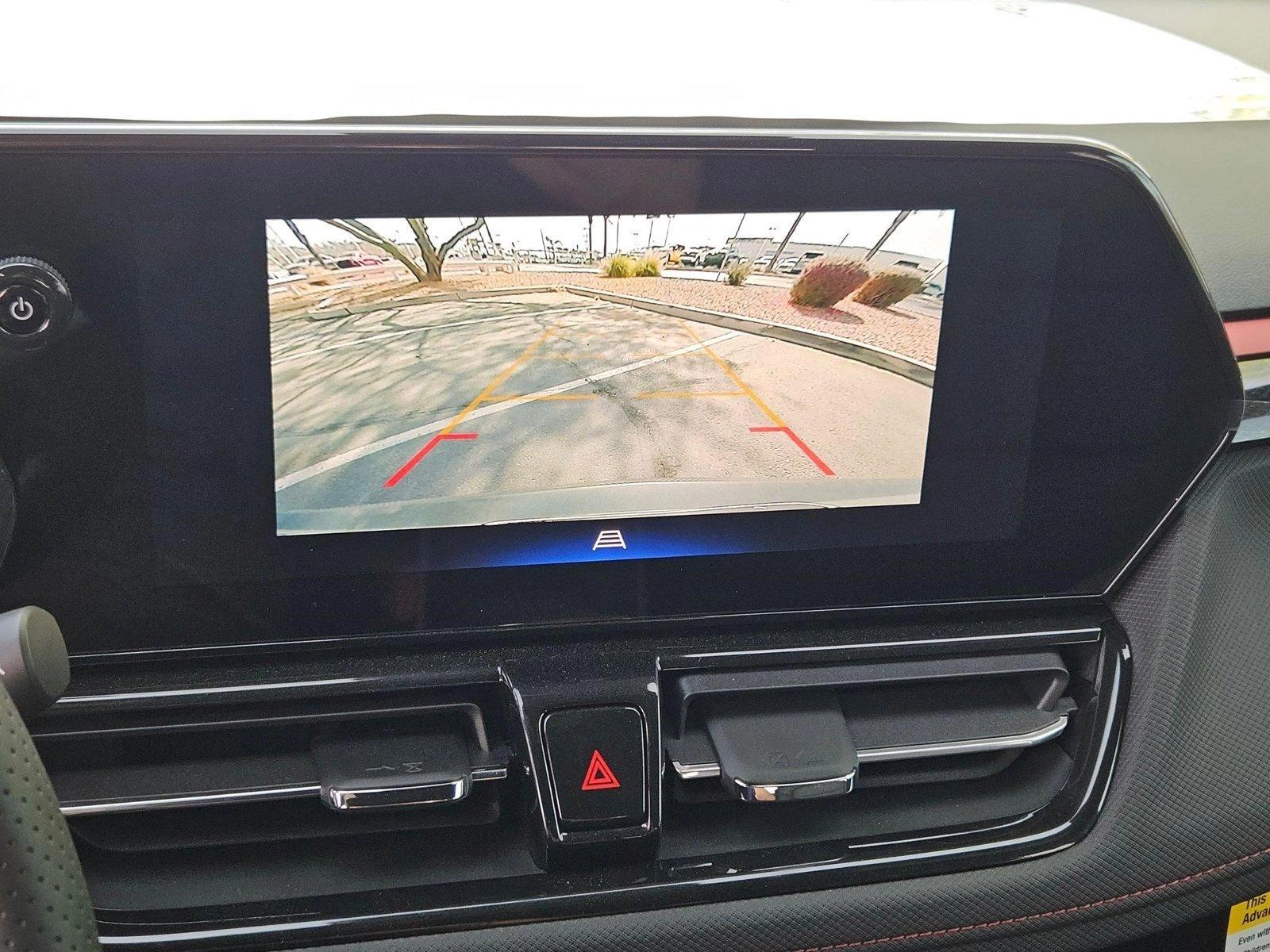2025 Chevrolet Trailblazer Vehicle Photo in GILBERT, AZ 85297-0446