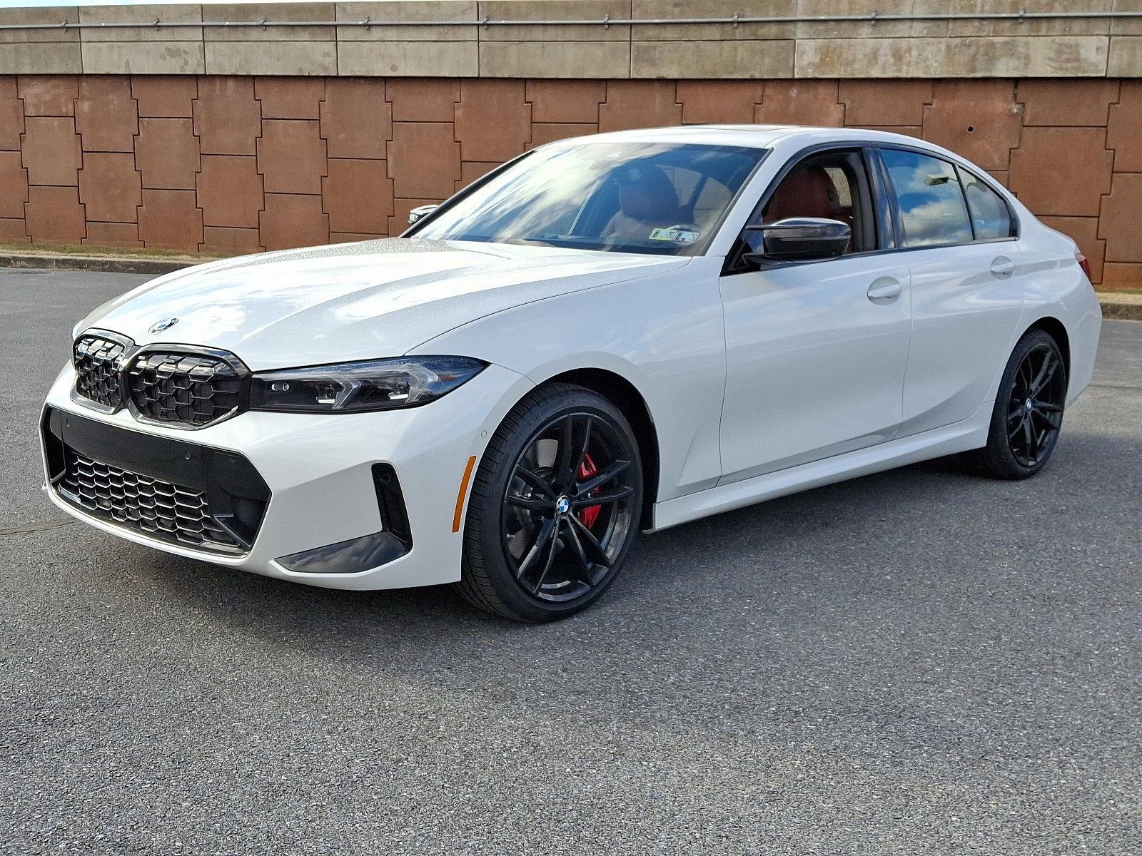 2023 BMW M340i xDrive Vehicle Photo in Lancaster, PA 17601