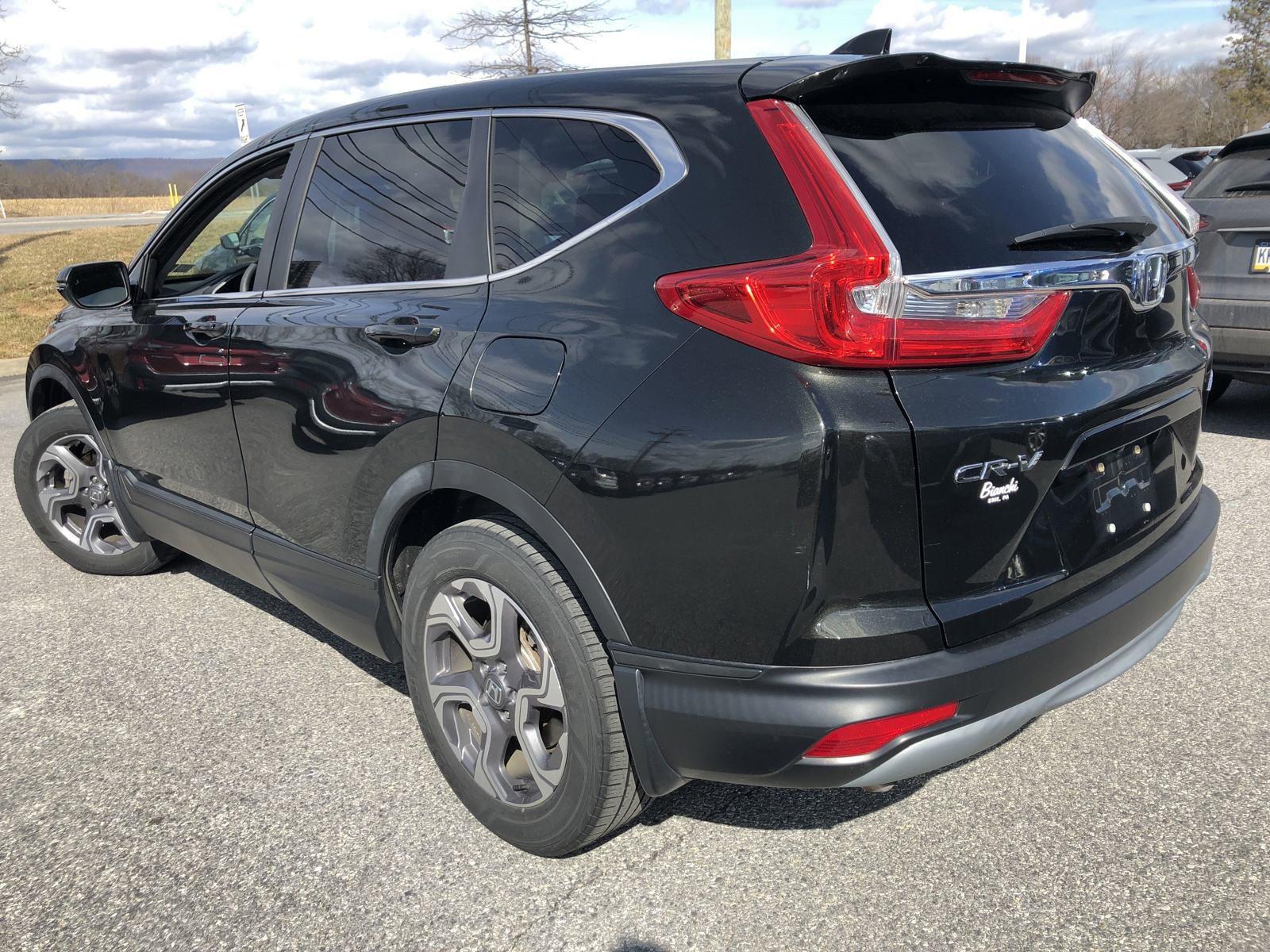 2018 Honda CR-V Vehicle Photo in Mechanicsburg, PA 17050