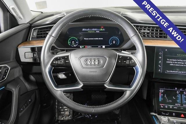 2019 Audi e-tron Vehicle Photo in Puyallup, WA 98371