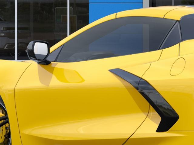 2025 Chevrolet Corvette Stingray Vehicle Photo in AUSTIN, TX 78759-4154