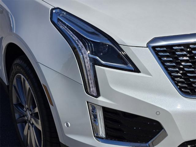 2025 Cadillac XT5 Vehicle Photo in Oklahoma City, OK 73114