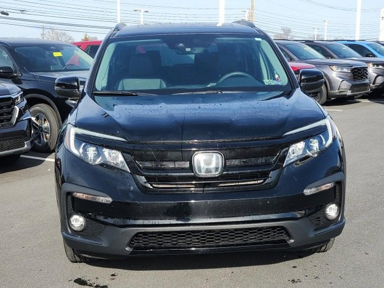 2022 Honda Pilot Vehicle Photo in Harrisburg, PA 17111
