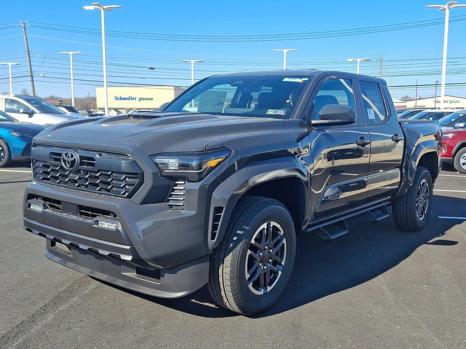 2025 Toyota Tacoma 4WD Vehicle Photo in Harrisburg, PA 17111