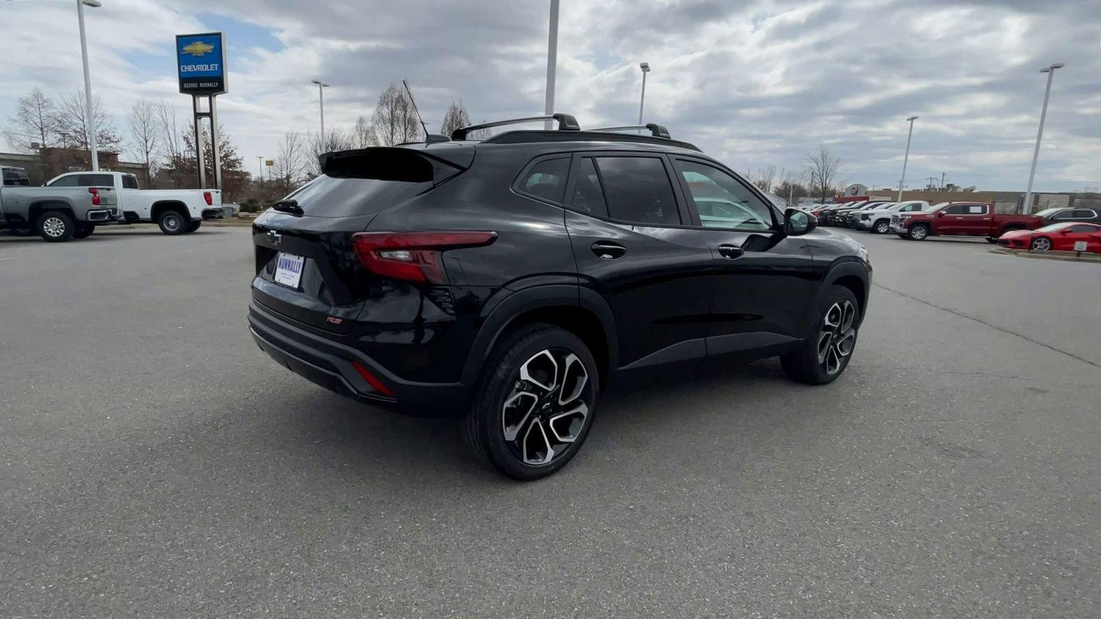 2025 Chevrolet Trax Vehicle Photo in BENTONVILLE, AR 72712-4322