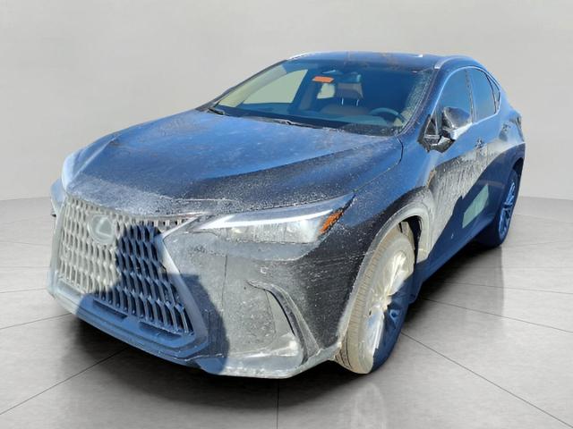 2025 Lexus NX 350 Vehicle Photo in Oshkosh, WI 54904