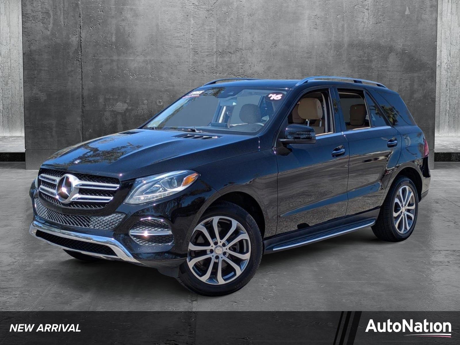 2016 Mercedes-Benz GLE Vehicle Photo in Clearwater, FL 33765