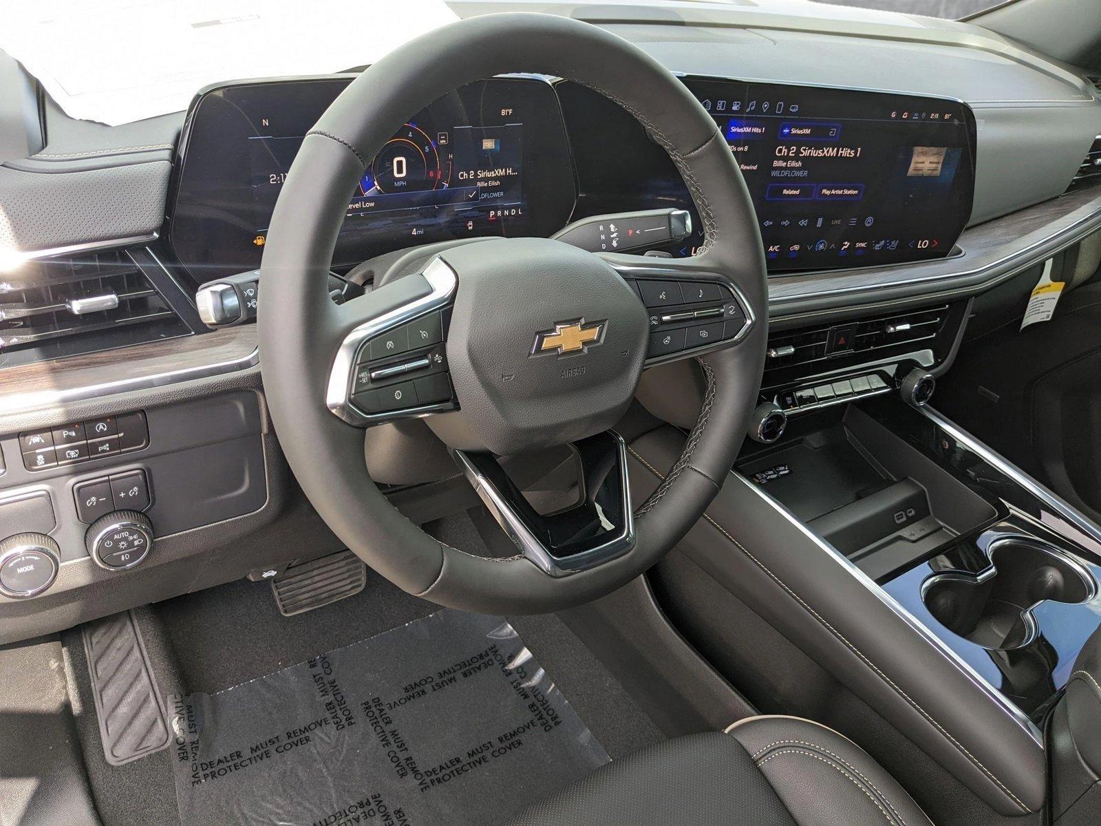 2025 Chevrolet Tahoe Vehicle Photo in ORLANDO, FL 32808-7998